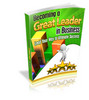 Thumbnail Become a great leader in business 