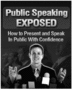 Thumbnail Public Speaking Exposed 