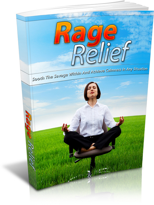 Product picture Rage Relief
