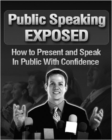 Product picture Public Speaking Exposed 
