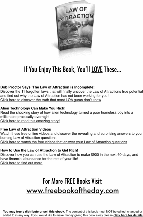 Product picture Attract your destiny